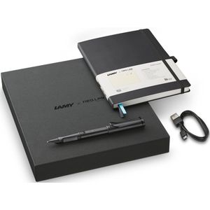 LAMY Safari Al Black Ncode + Digital Paper Notebook