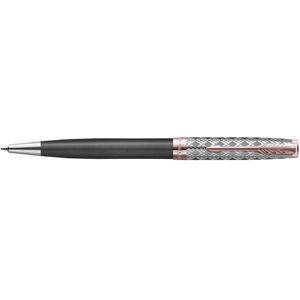 Parker Sonnet Metal & Grey Lacquer PGT BP