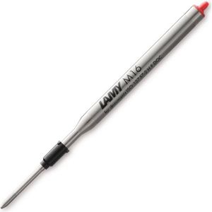 LAMY Balpen Vulling M16 Rood Breed