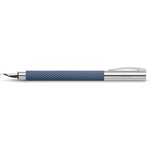 Faber-Castell Ambition OpArt Deep Water FP M