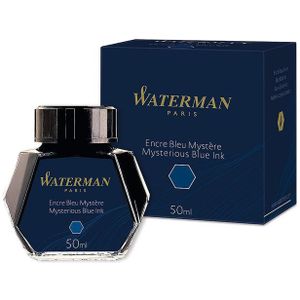 Waterman Inktpot Blue/Black