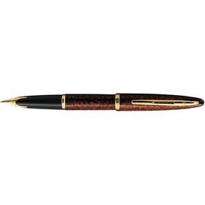 Waterman Carène Marine Amber GT FP F