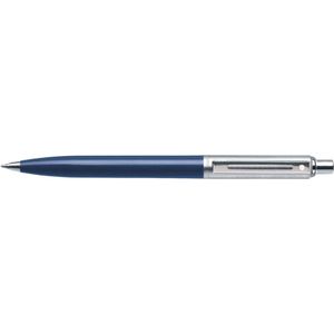 Sheaffer Sentinel Blue brushed Chrome CT