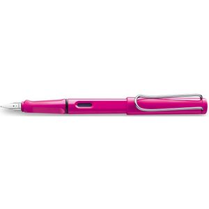 LAMY Safari Pink FP F