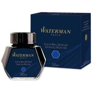 Waterman Inktpot Serenity Blue