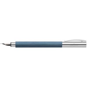 Faber-Castell Ambition Blue FP F
