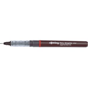 rOtring Tikky Graphic Fineliners 0.30mm