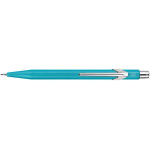 Caran d'Ache Colormat-x 844 Turquoise + Etui