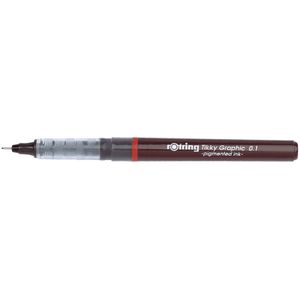 rOtring Tikky Graphic Fineliners 0.10mm