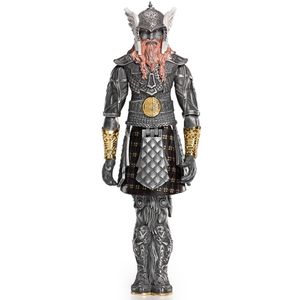 Montegrappa Warriors Viking Silver FP EF