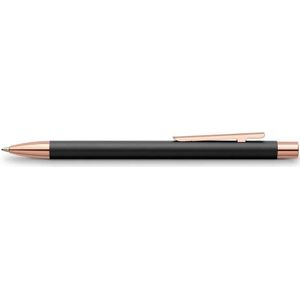 Faber-Castell Neo Slim Matte Black & Rose Gold BP