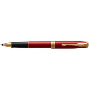 Parker Sonnet Intense Red Lacquer GT RB