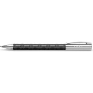 Faber-Castell Ambition Rhombus Black BP