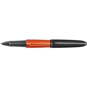 Diplomat Aero Black Orange RB