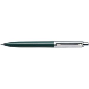 Sheaffer Sentinel Dark Green Brushed Chrome CT