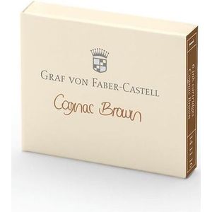 Graf von Faber-Castell Vulpen Vullingen Cognac Brown