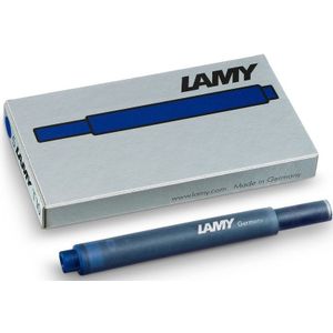 LAMY T10 Vulpen Vullingen Blauw-Zwart