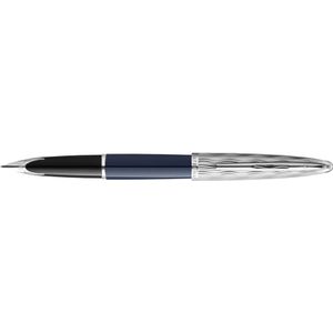 Waterman Carène l'Essence Du Bleu Deluxe Blue CT FP F