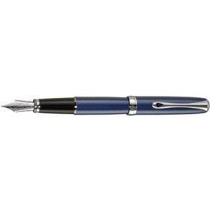 Diplomat Excellence A2 Midnight Blue CT FP M
