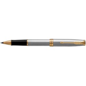 Parker Sonnet Stainless Steel GT RB