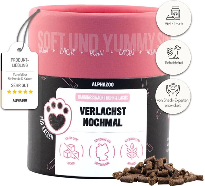 Verlachst Nochmal 65g