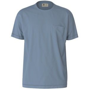 Boris Herrmann - Uncover - T-shirt - Rookblauw