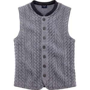 OLYMP Casual Breisel, Zilvergrijs