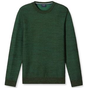 OLYMP Casual Breisel, Grijsgroen