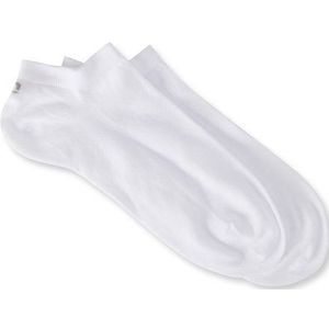 OLYMP sneaker sokken (set van 2 paar), Wit