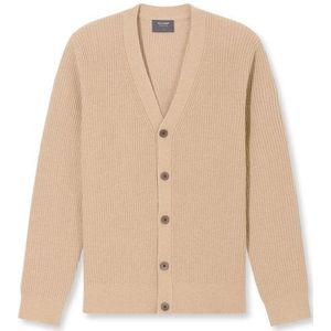 OLYMP SIGNATURE Tricotage, regular fit, Caramel