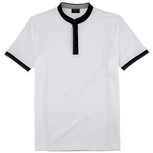 OLYMP Casual Jersey, Wit