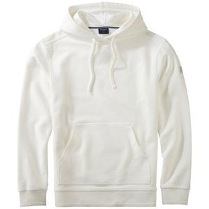 OLYMP Casual Jersey, Gebroken Wit