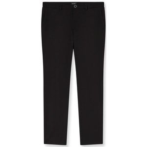 OLYMP Jogg Jersey, slim fit, Zwart