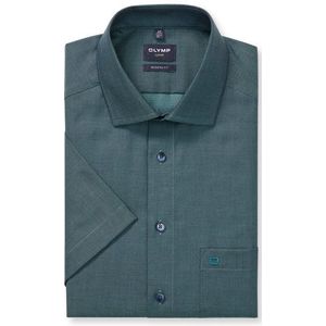OLYMP Luxor Overhemd, modern fit, Global Kent, Mint
