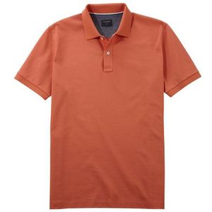 OLYMP Casual Jersey, Baksteenrood