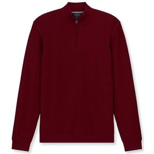 OLYMP Casual Breisel, Donkerrood