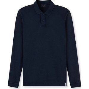 OLYMP Casual Jersey, Marineblauw