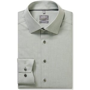 OLYMP Luxor 24/Seven Overhemd, comfort fit, New Kent, Mint