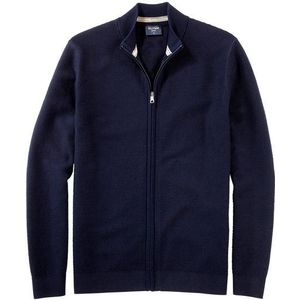 OLYMP Casual Breisel, Marineblauw