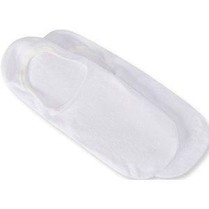 OLYMP footies (set van 2 paar), Wit