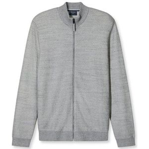 OLYMP Casual Breisel, Zilvergrijs