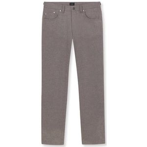 OLYMP Five Pocket, modern fit, Bruin