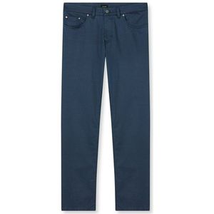 OLYMP Five Pocket, modern fit, Blauw