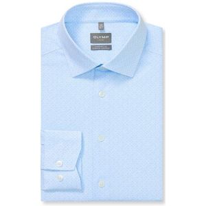 OLYMP Luxor 24/Seven Overhemd, comfort fit, New Kent, Wit
