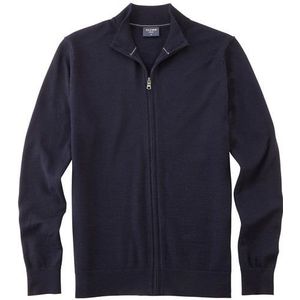 OLYMP Casual Breisel, Marineblauw