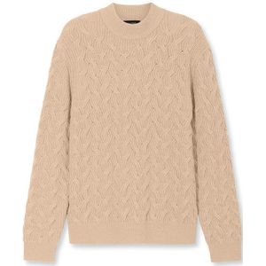 OLYMP SIGNATURE Tricotage, regular fit, Caramel