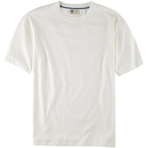 Boris Herrmann X OLYMP, relaxed fit, Gebroken Wit