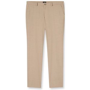 OLYMP Jogg Jersey, slim fit, Lichtbeige