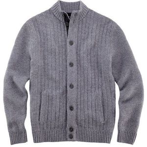 OLYMP Casual Breisel, Zilvergrijs