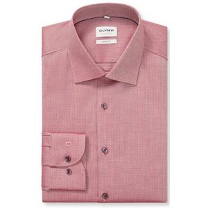 OLYMP - Level Five - Overhemd - Chianti - Body Fit - New York Kent